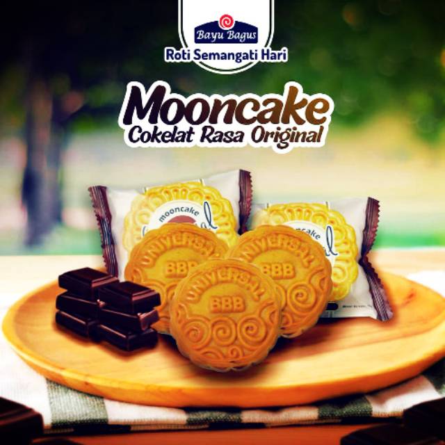 

Kue Bulan | Mooncake Universal (90pcs)