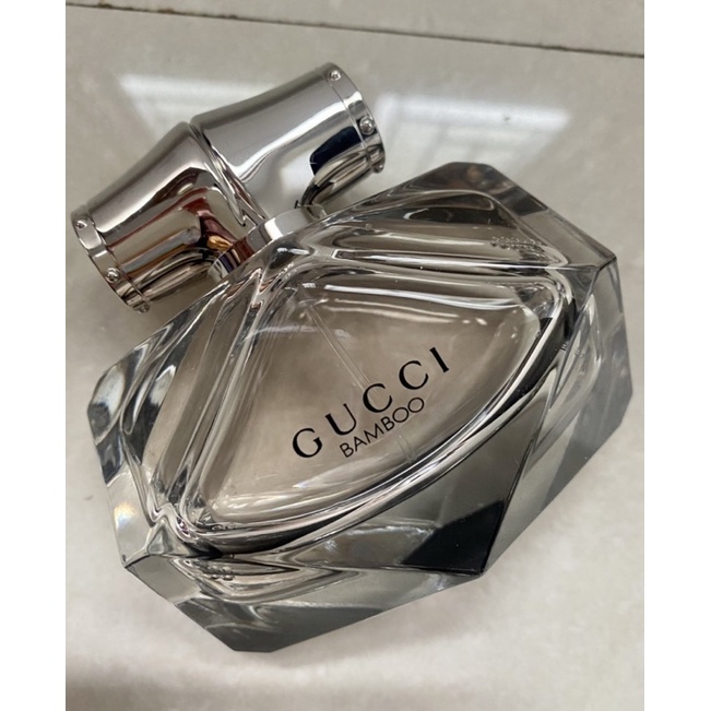 PRELOVED Parfum Gucci Bamboo