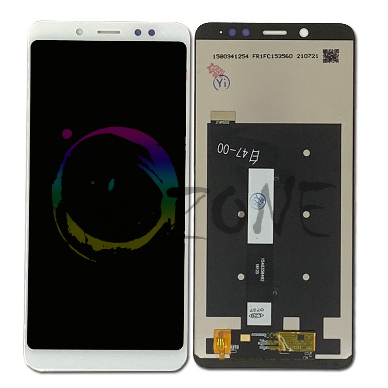 LCD TOUCHSCREEN XIAOMI REDMI NOTE 5 - REDMI NOTE 5 PRO LCD TS FULLSET