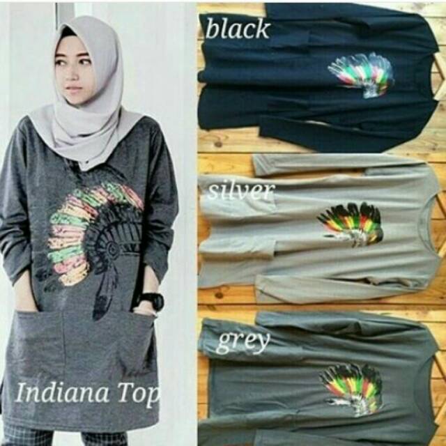 indiana Top