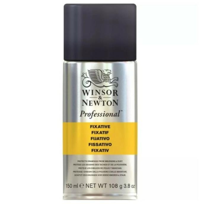 

Fixative 150ml Winsor & Newton