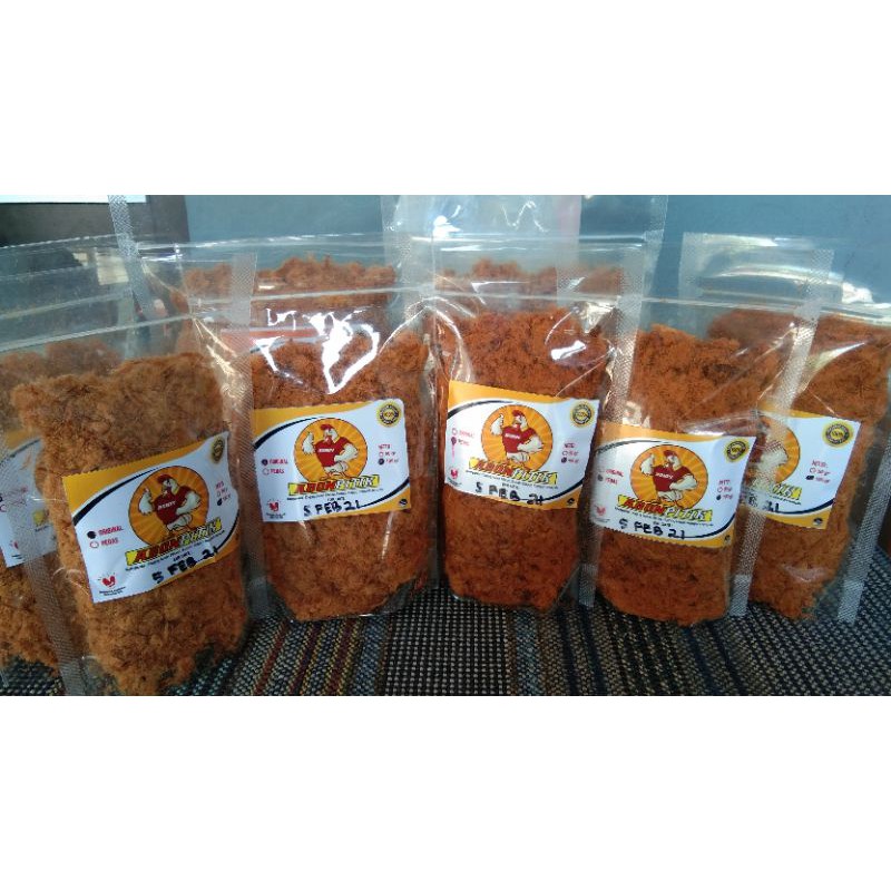 

abon ayam