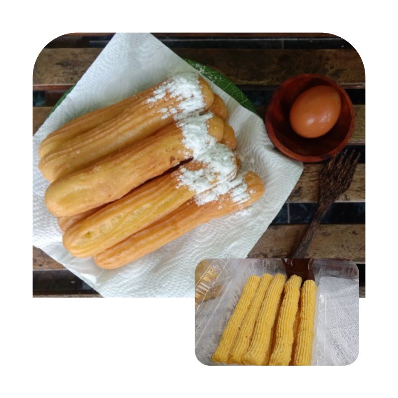 

churros original frozen