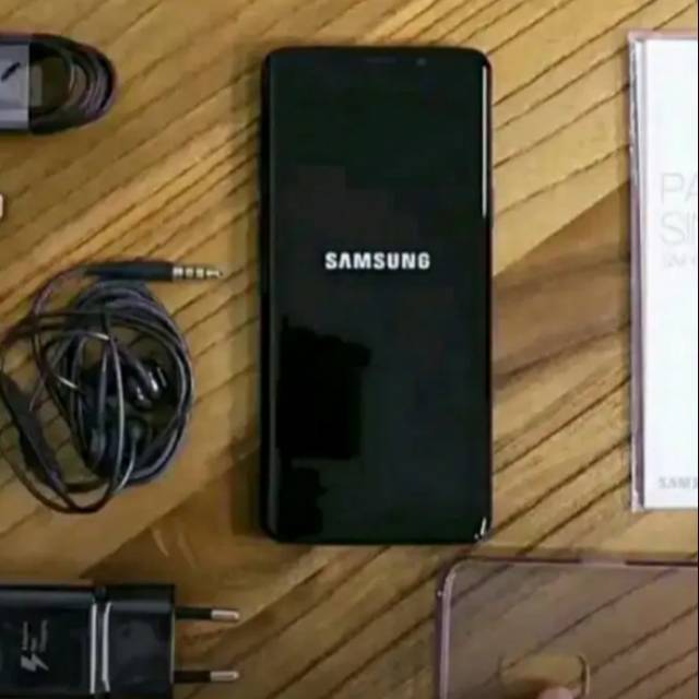 HP SAMSUNG S9 plus preloved
