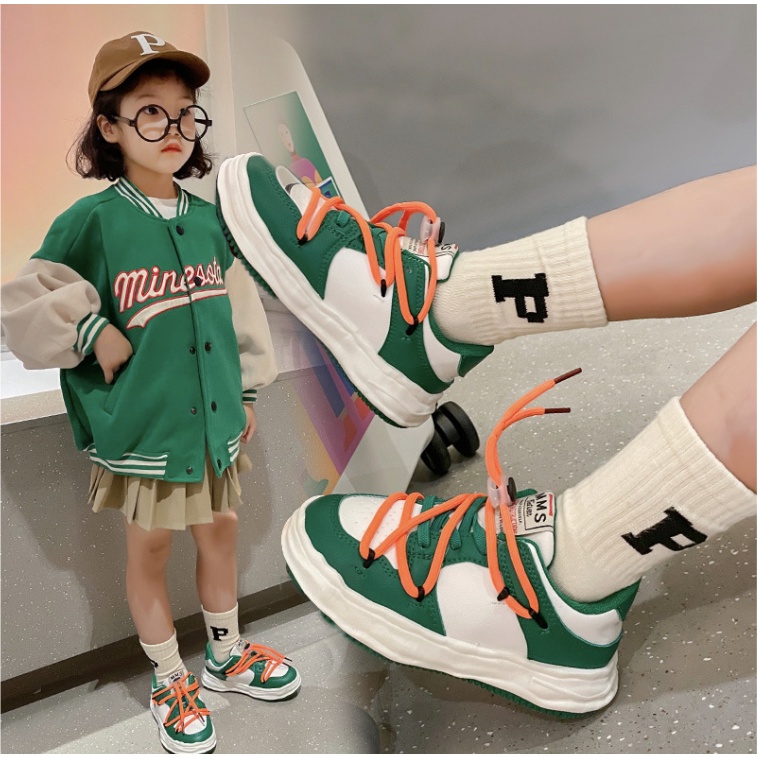 babyfit BN-N16 JINGY PATH sepatu anak sneakers cute