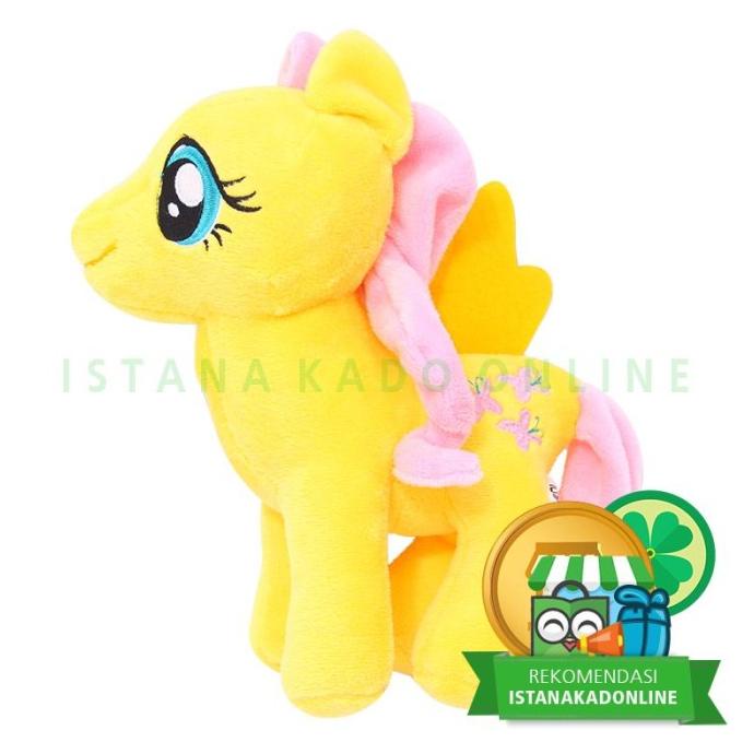 Boneka Karakter My Little Pony Fluttershy 10"
