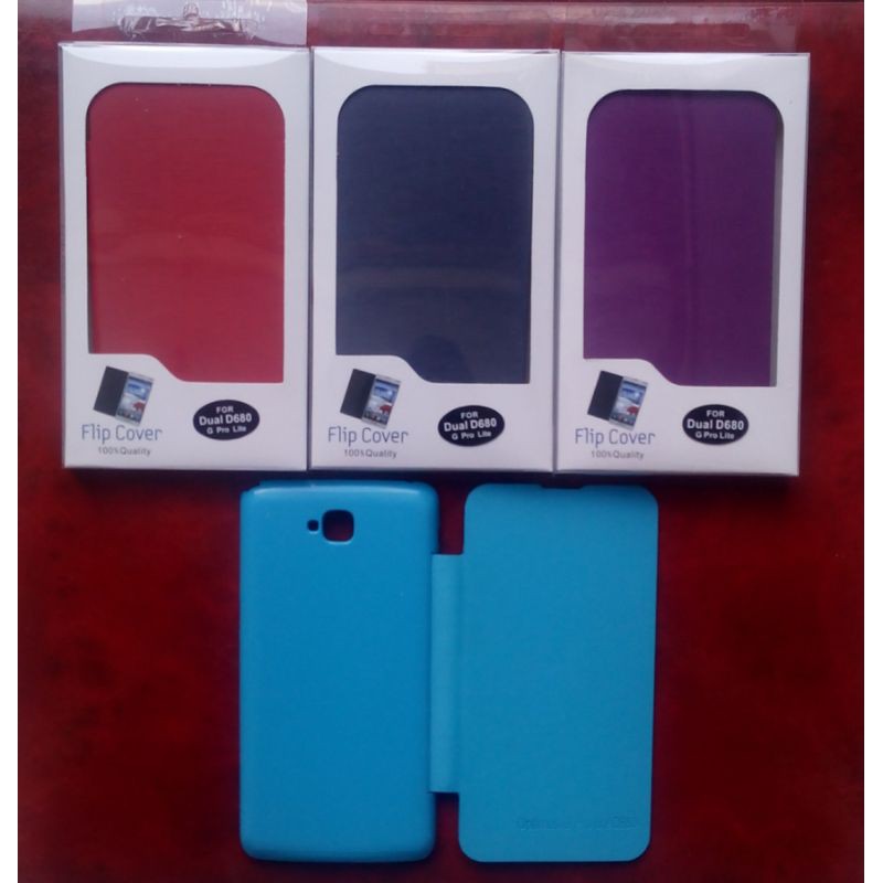 flipcover LG G prolite D680