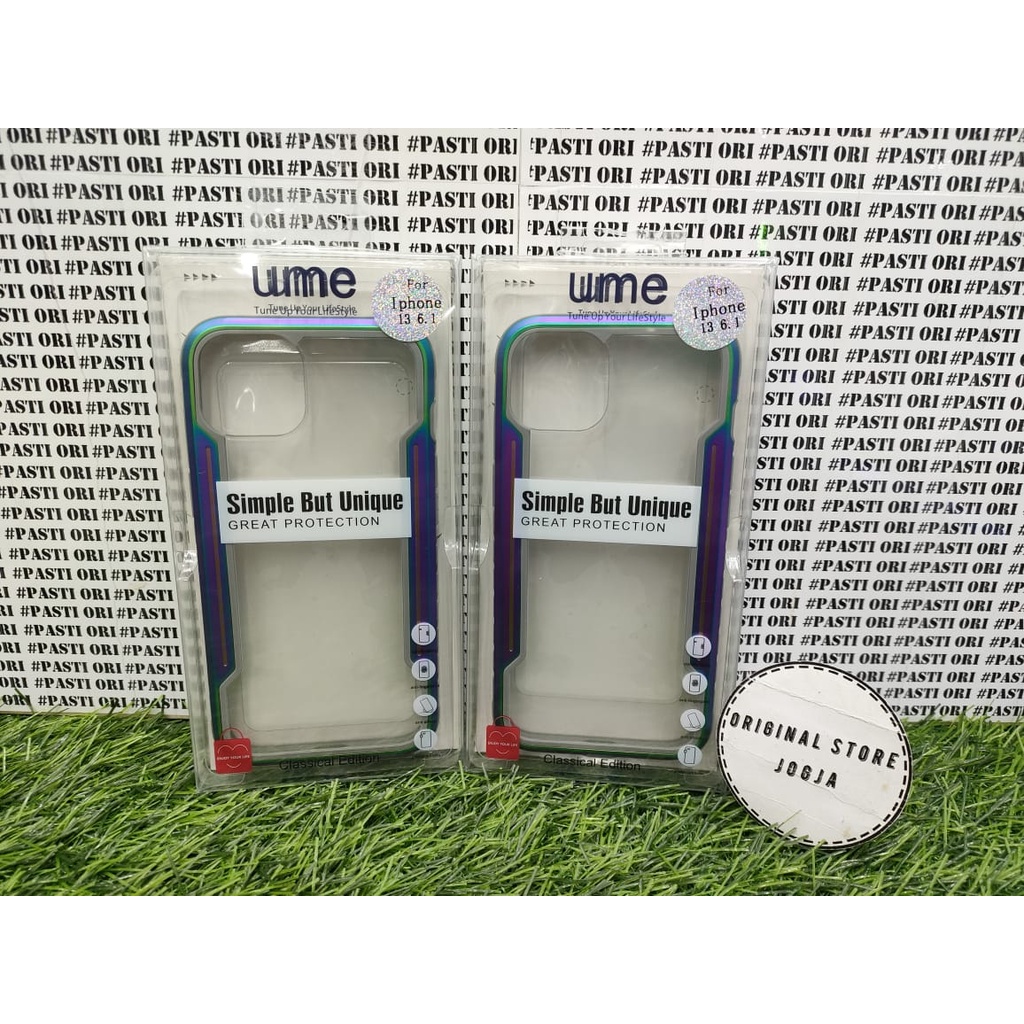 Ume Metal Case Apple Iphone 13