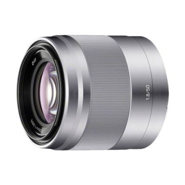 Sony Lens E 50mm f/1.8 OSS