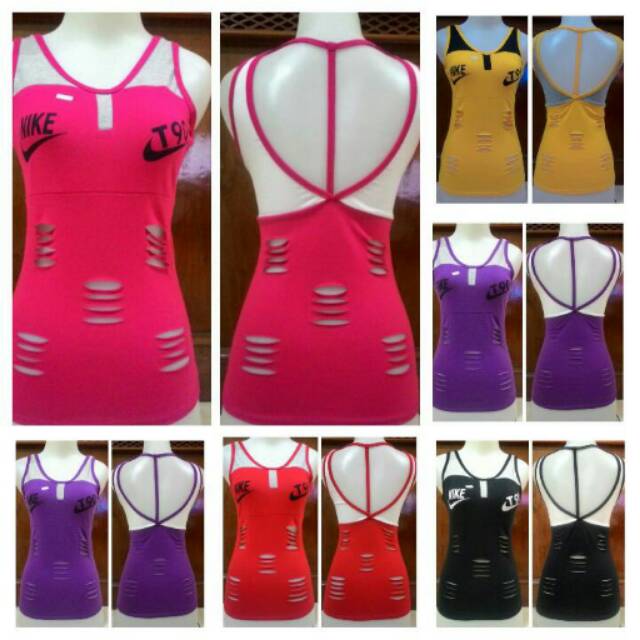 BAJU SENAM ZUMBA AEROBIK FITNES YOGA SOBEK