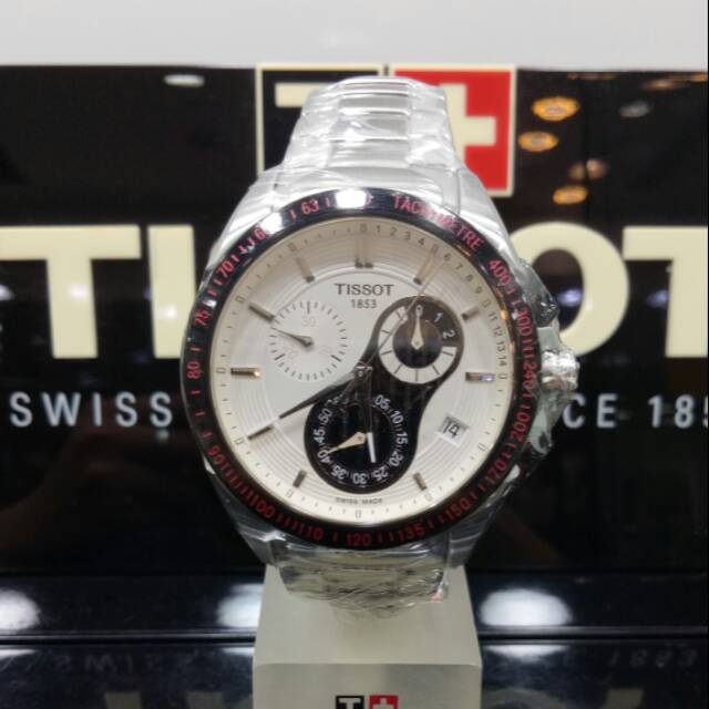 Jam Tangan Pria TISSOT T024.417.21.011.00 ORIGINAL