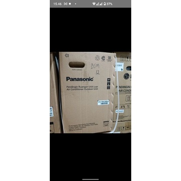 OUTDOOR AC PANASONIC 1.5 PK 12WKP Malaysia