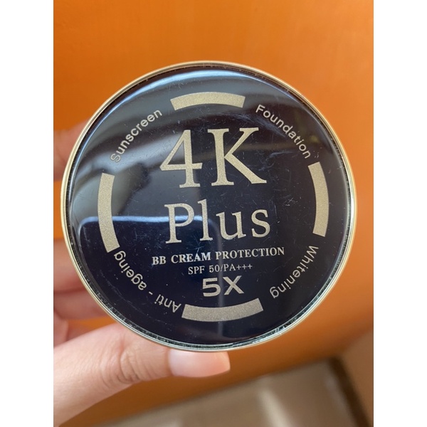 4K PLUS BB CREAM ORI LUINO (PRELOVED)