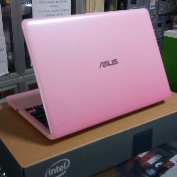 Notebook Asus VivoBook E203mah Intel Celeron N4000 Windows 10 Free Meja Portable-2