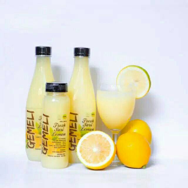 

[Paket 2 in 1] Sari Lemon Fresh Gemeli 250 ml + 500 ml