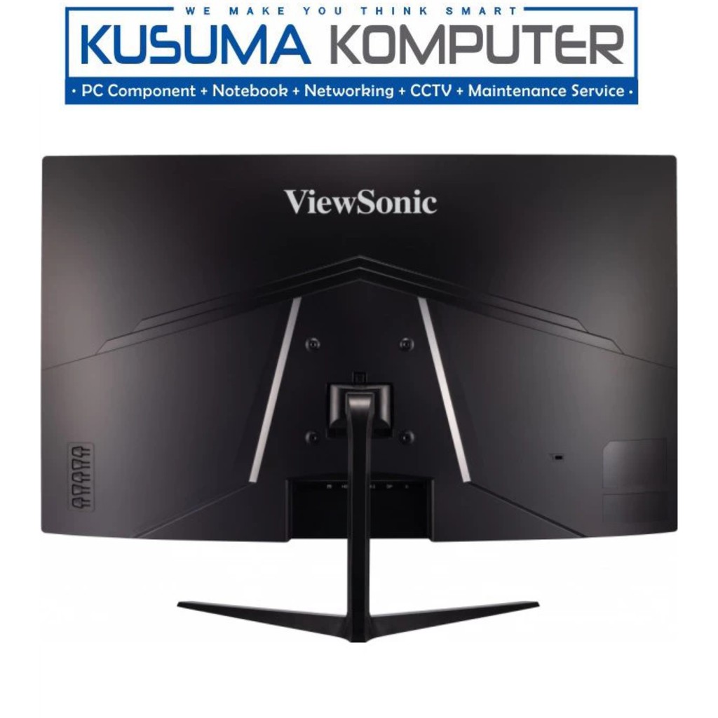 Viewsonic Monitor VX3218-PC-MHD 32&quot; 165Hz, 1Ms, 1500R  Curved, Full HD