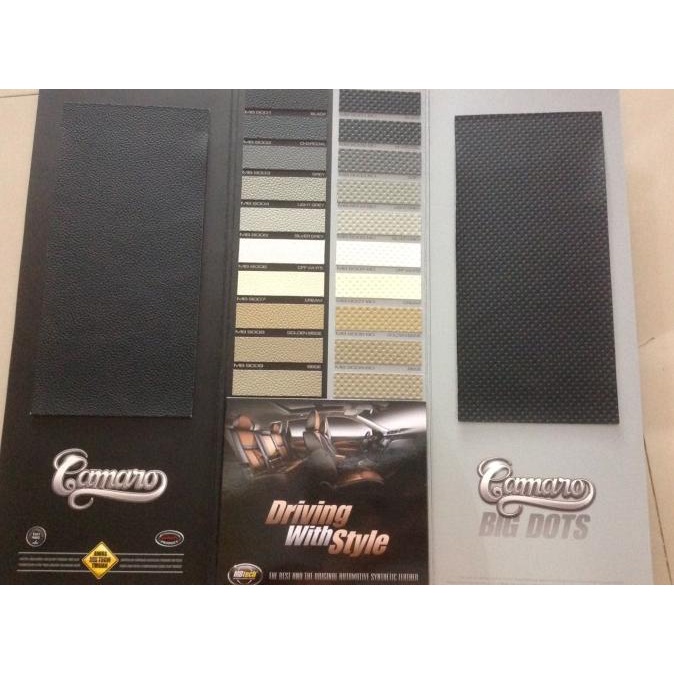 Promo Mbtech Camaro