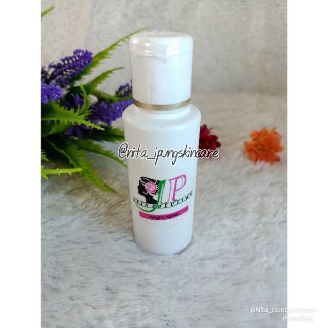 IPUNG Toner Sesudah Mandi NEW/Skincare IP/Skincare Ipung/Ipung Skincare/IP Skincare