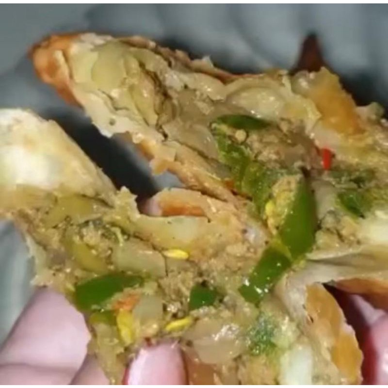 

Sambosa Daging