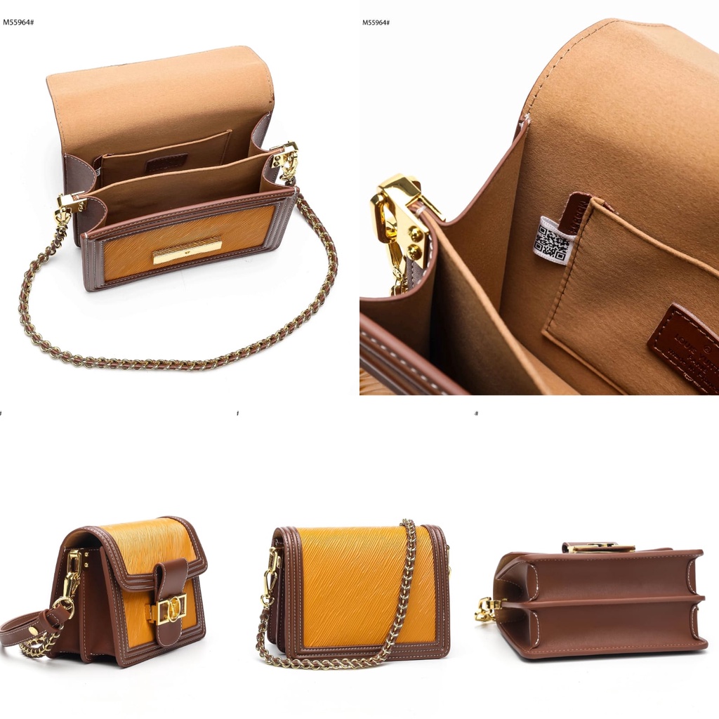 bag Mini  Epi Leather Handbag M55964