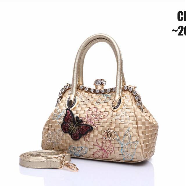 CHANNEL Behel bag