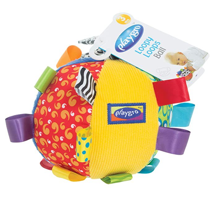 Playgro Loopy Loops Ball