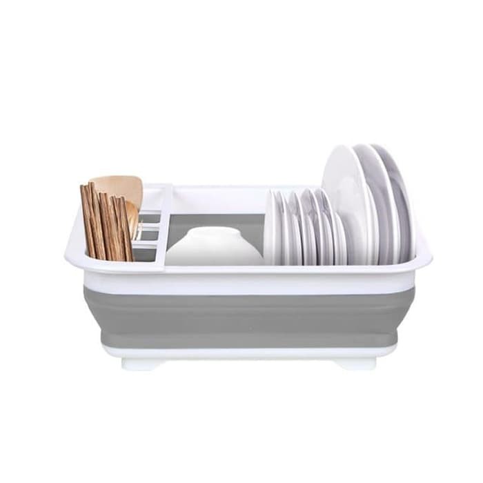 RAK CUCI PIRING TIRISAN AIR LIPAT G378