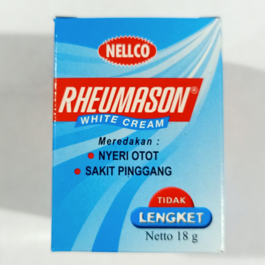 rheumason white cream