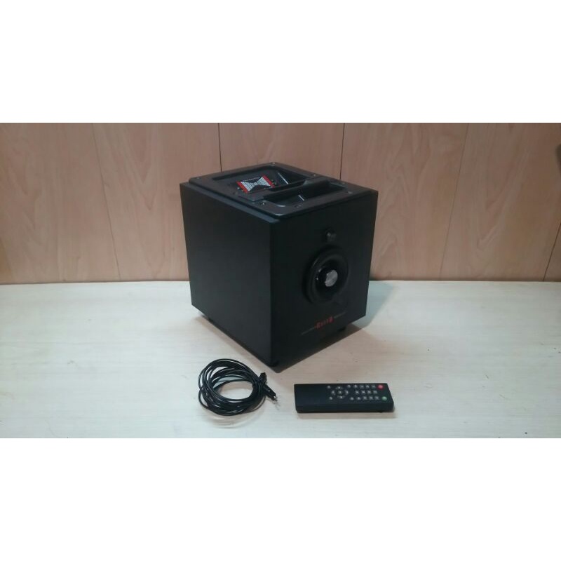 Speaker Active LedTv Optical Coaxial Bluetooth Mode HiFi Audio System Digital Stereo Power 60 watt Class D with USB SD Card Fm tuner Voice Record