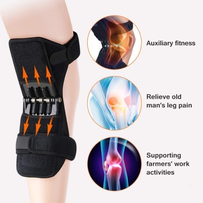 FIT BUY 1 GET 2 Wider Knee Pads Booster Support ORIGINAL