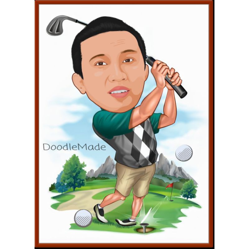 

kado karikatur foto
