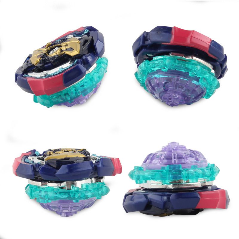 Beyblade Burst B-142 Attack Battle Spinning Tops No Launcher Untuk Hadiah Mainan Anak