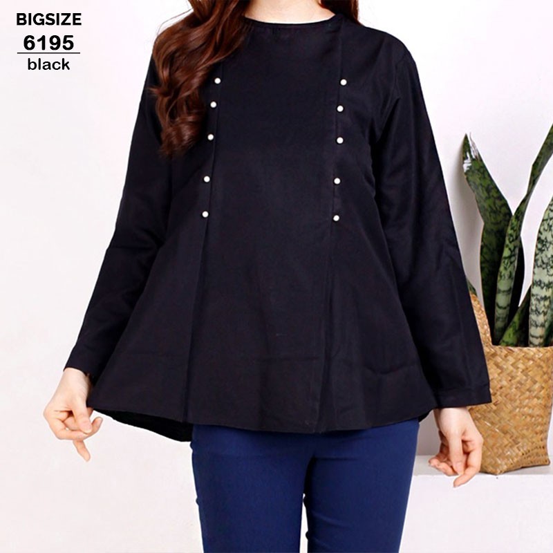 ARENA - Blouse Lengan Panjang