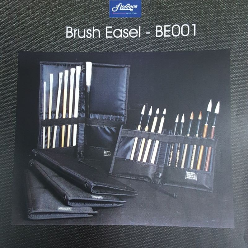 

Brush easel Florence