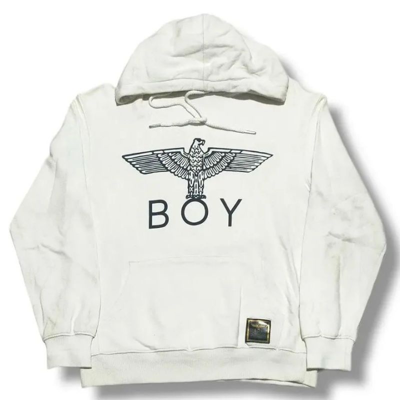 HOODIE BOY LONDON SECOND/LUXURY/THRIFT/HOODIE BEKAS