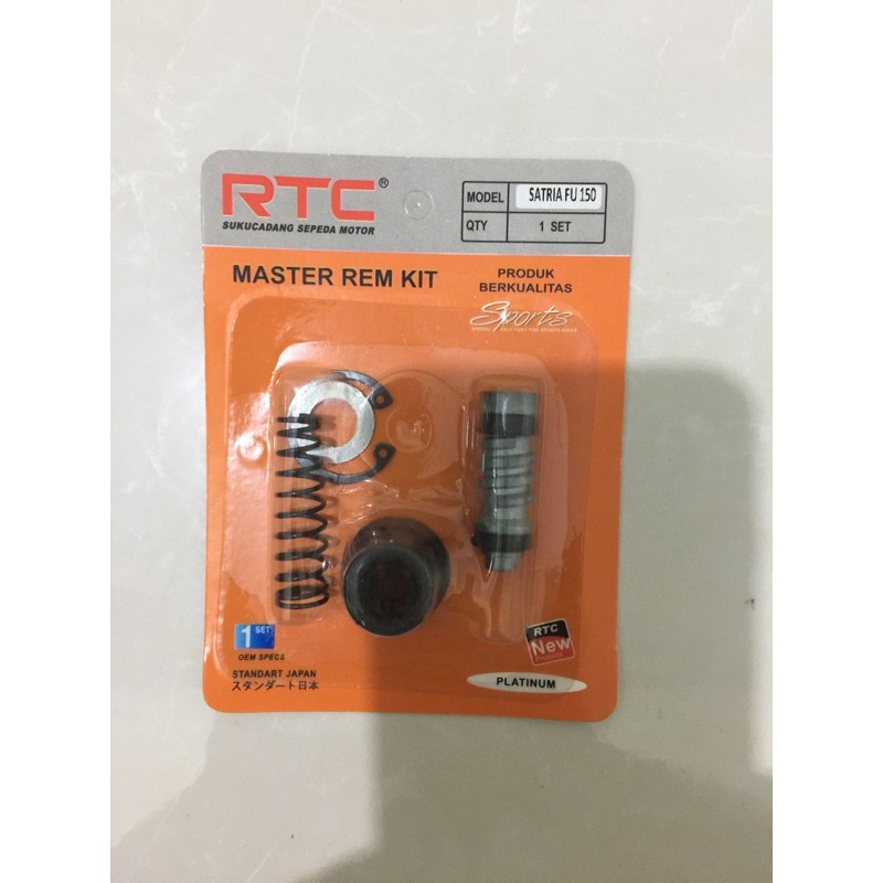 Master Rem Kit/Tonjokan Master Rem Depan Satria FI 150