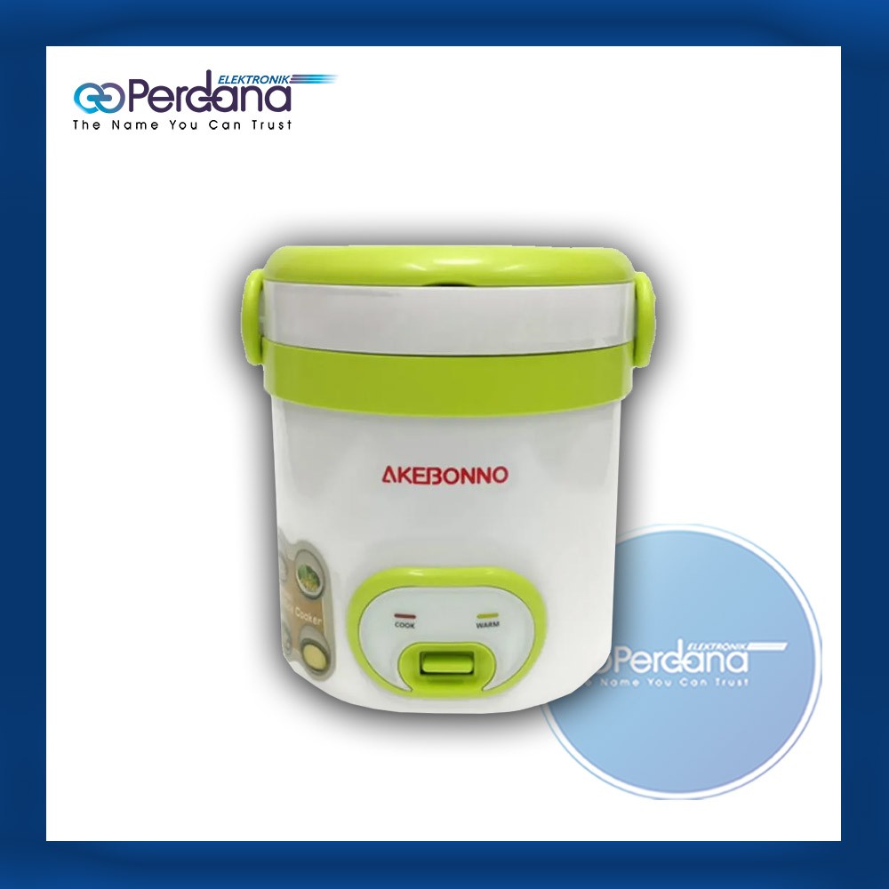 AKEBONNO Rice Cooker mini MC1688