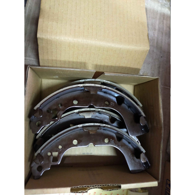 Brake Shoe Kampas Rem Belakang Mitsubishi Mirage ASLI KTB!