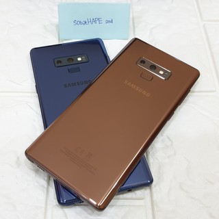 Jual HP Samsung Galaxy Note 9 128gb 512gb Resmi SEIN Fullset OEM - HP