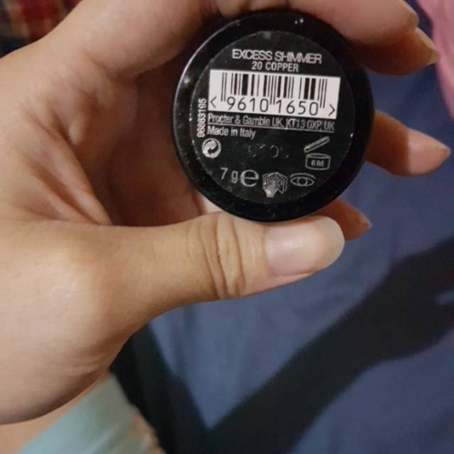 Max factor eyeshadow