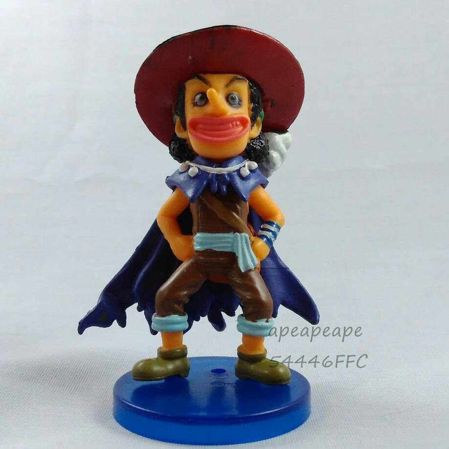 Usopp WCF World Collectable Figure One Piece Action Figure