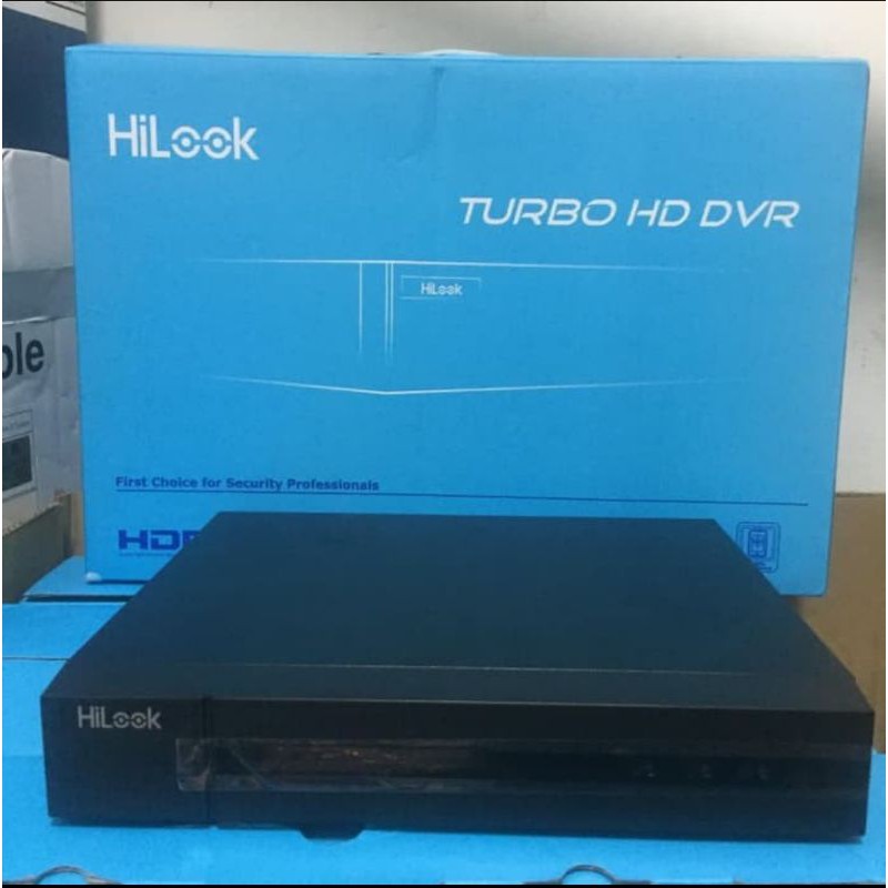 DVR 4CHANNEL HILOOK 2MP
