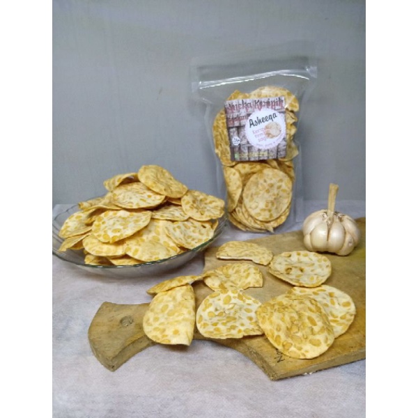 

Keripik tempe sagu