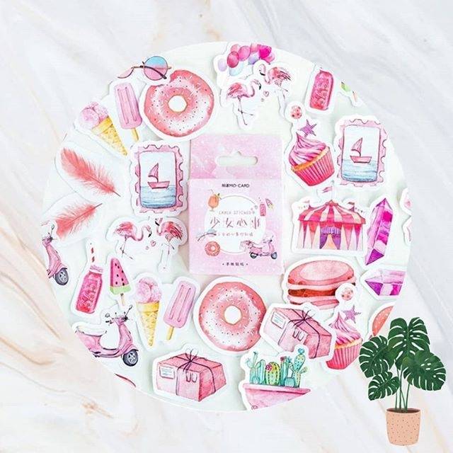 

Stiker Japanese Korean