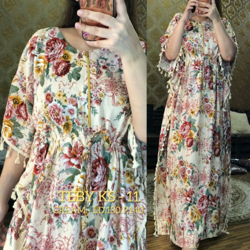 Teby Flower KS-11