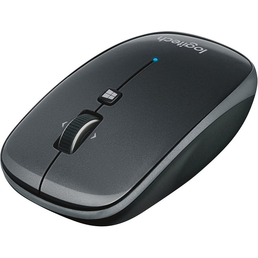 Mouse Wireless Logitech M557 Support i Mac - Garansi Resmi 3 Tahun