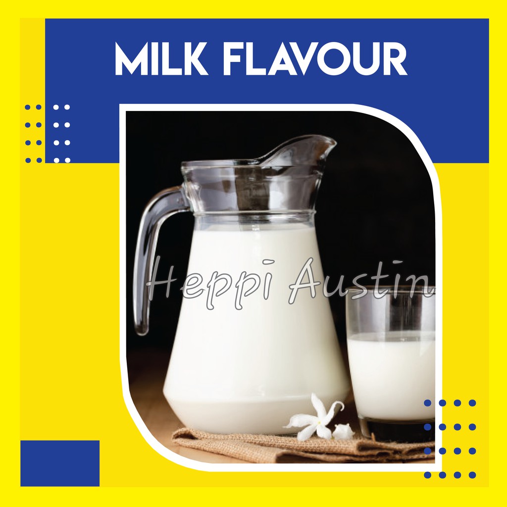 

Esen Susu Bening Milk Flavour Pewangi Makanan dan Minuman 50 ML