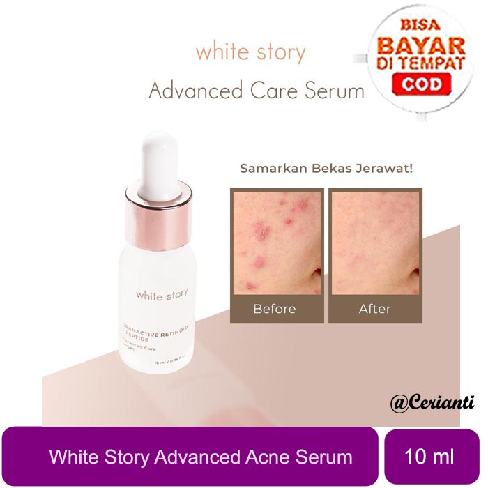 White Story Advanced Care Serum_Cerianti