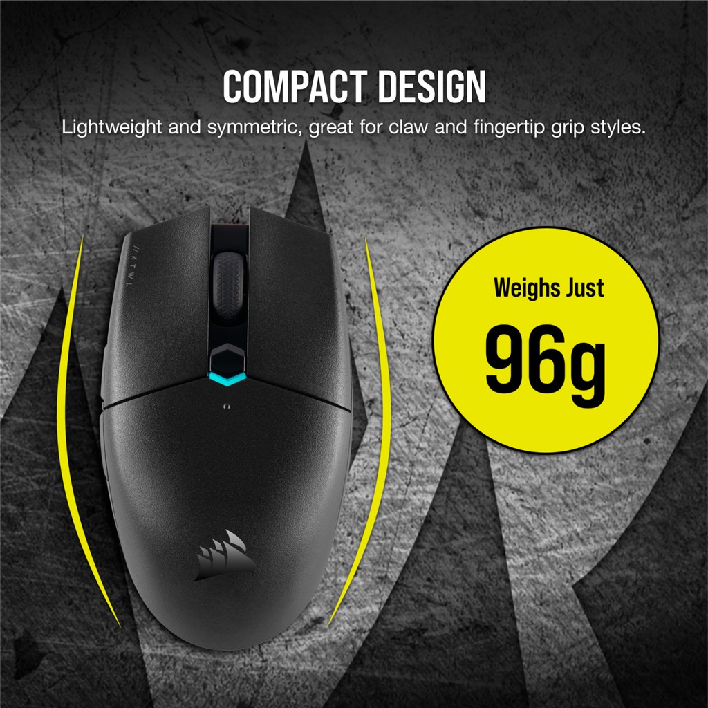 Corsair Katar Pro Wireless - Lightweight Gaming Mouse