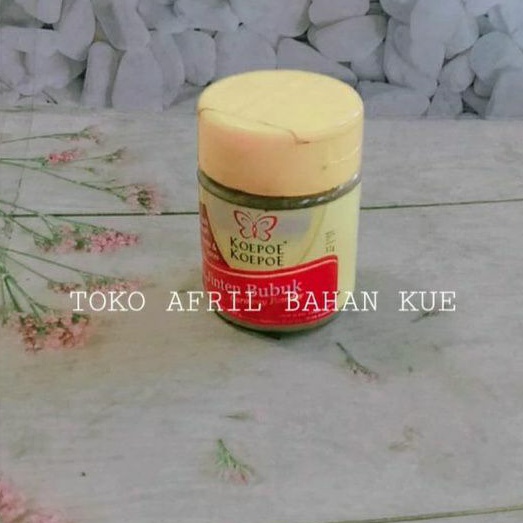 

jinten bubuk kupu 32g koepoe